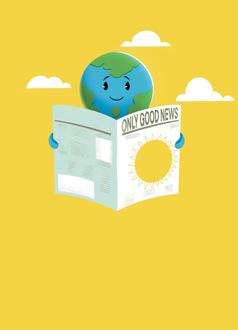 A WORLD of GOOD